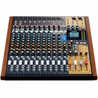 TASCAM Model 16 타스캠 멀티트랙 레코딩 믹서 오디오인터페이스