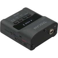 TASCAM DR-10L 타스캠 레코더 micro linear PCM recorder (Black)