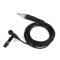 TASCAM TM-10LB 타스캠 레코더 Lavalier Microphone / BLACK / 입고지연