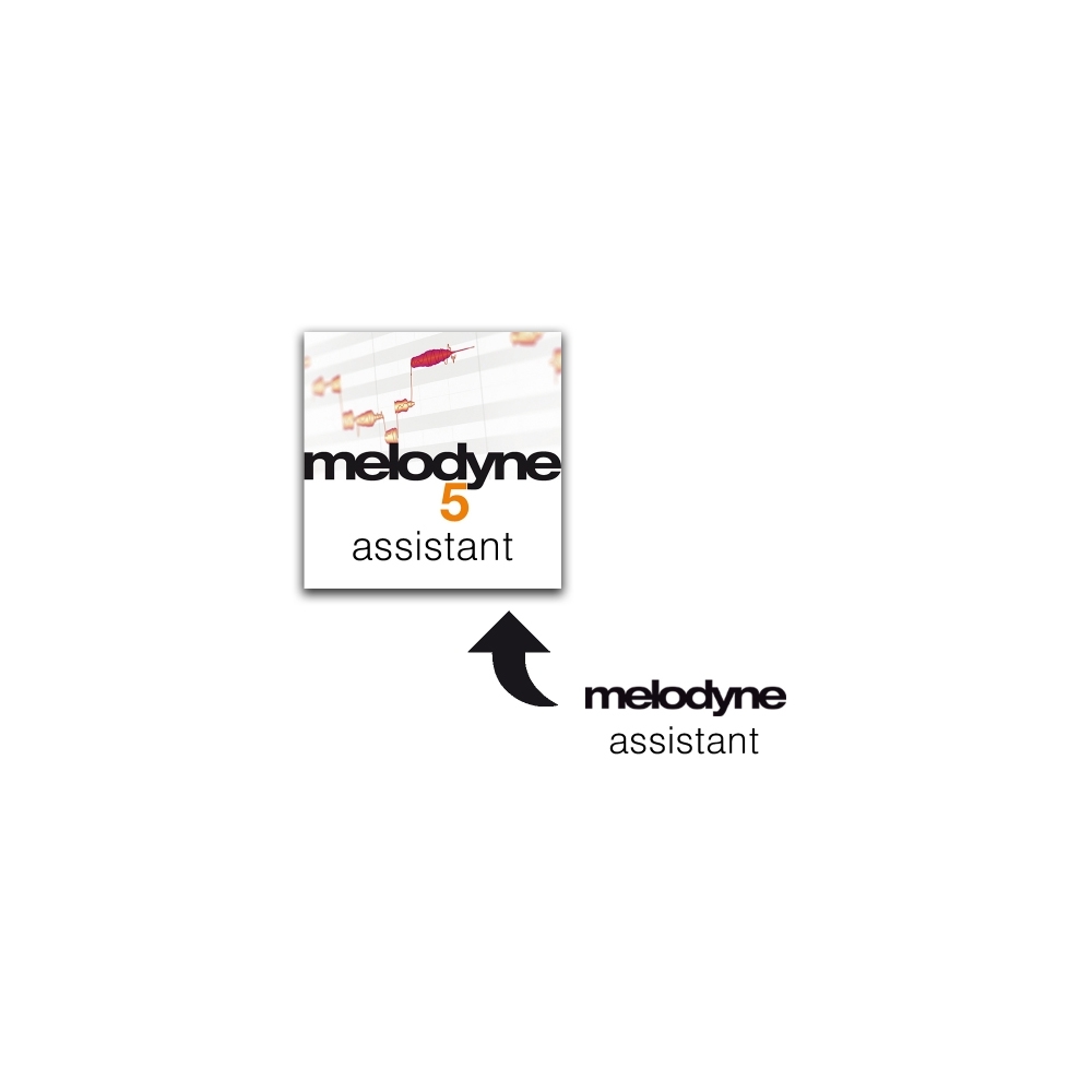 Celemony Melodyne 5 assistant / 멜로다인 어시스턴트 업데이트 from Melodyne assistant