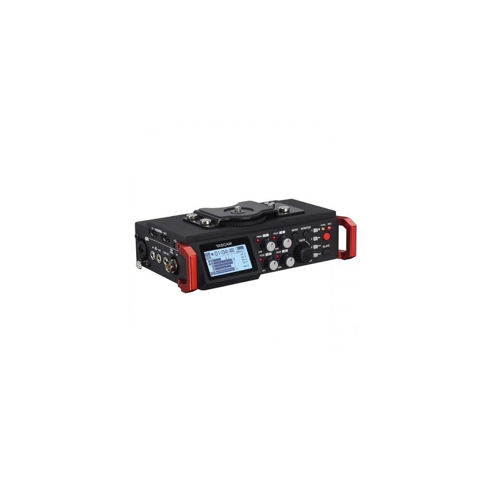 TASCAM DR-701D 타스캠 필드 레코더 / 6-track Recorder