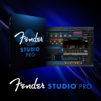 Fender Studio Pro 펜더 스튜디오 프로 (구 스튜디오원 / Studio One)