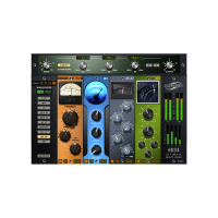 McDSP 6050 Ultimate Channel Strip HD v7 맥디에스피