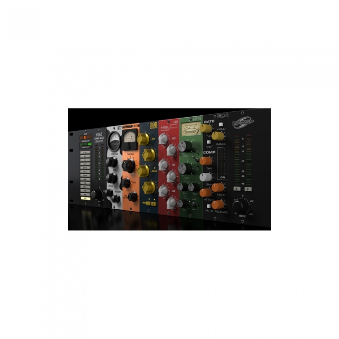 McDSP 6060 Ultimate Module Collection HD v7 맥디에스피