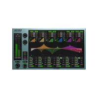 McDSP AE600 Active EQ HD v7 맥디에스피