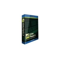 McDSP Live Pack II HD 맥디에스피