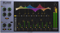 McDSP ML8000 HD v7 맥디에스피