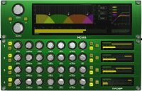 McDSP MC2000 Native v7 맥디에스피