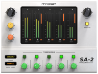 McDSP SA-2 Dialog Processor Native v7 맥디에스피