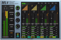 McDSP ML4000 HD v7 맥디에스피