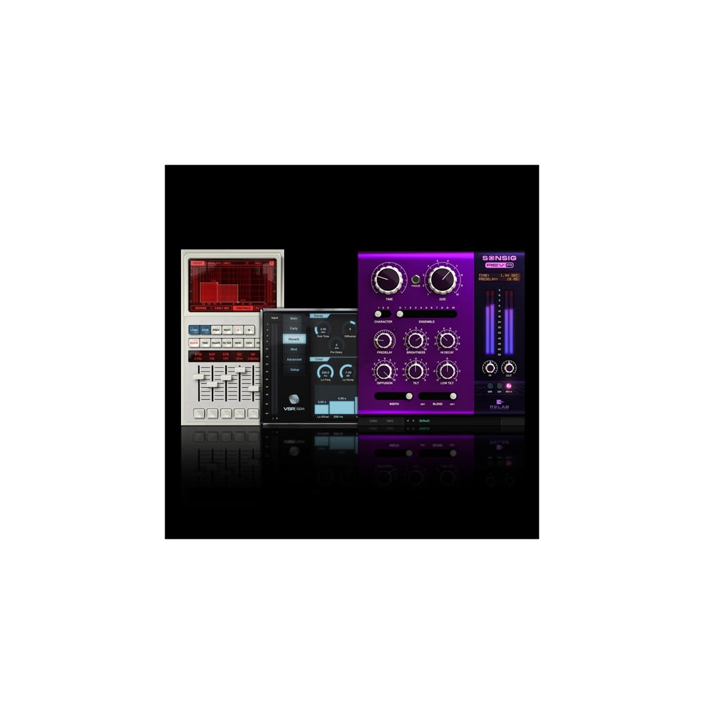 Relab Reverb Bundle 2