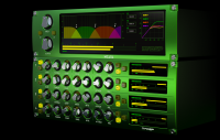 McDSP MC2000 HD v7 맥디에스피