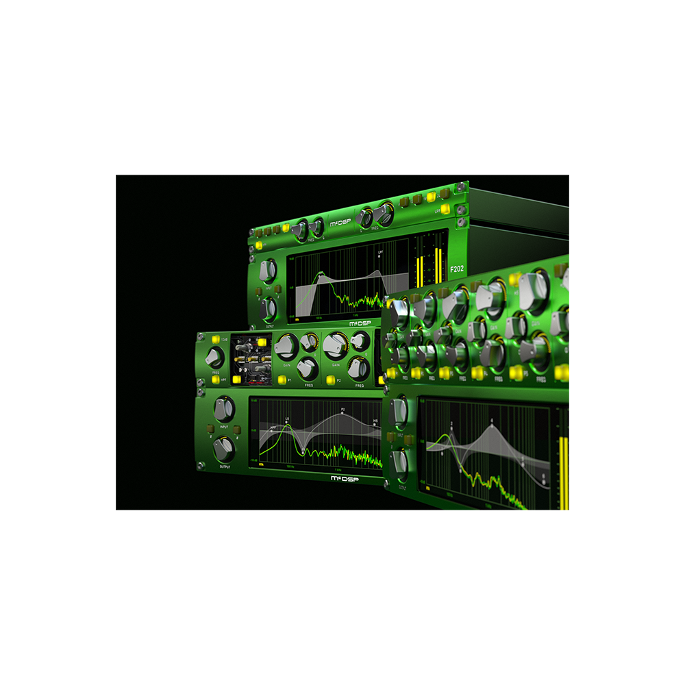 McDSP FilterBank Native v7 맥디에스피