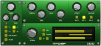 McDSP CompressorBank HD v7 맥디에스피