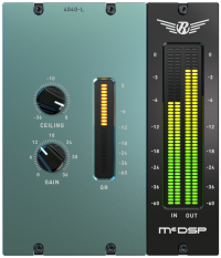 McDSP 4040 Retro Limiter HD v7 맥디에스피