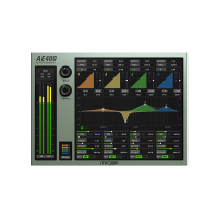 McDSP AE400 Active EQ HD v7 맥디에스피