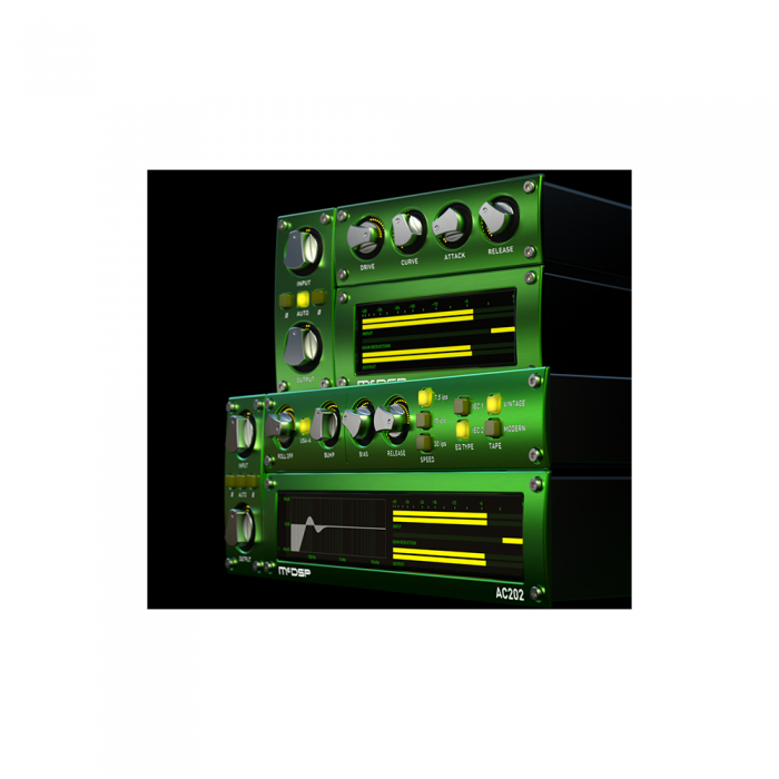 McDSP Analog Channel HD v7 맥디에스피