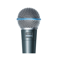 Shure BETA 58A 슈어 다이나믹 마이크