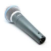 Shure BETA 58A 슈어 다이나믹 마이크