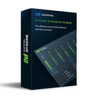 Leapwing Audio Dyn One3 플러그인 Dynamics 립윙오디오 Plugin