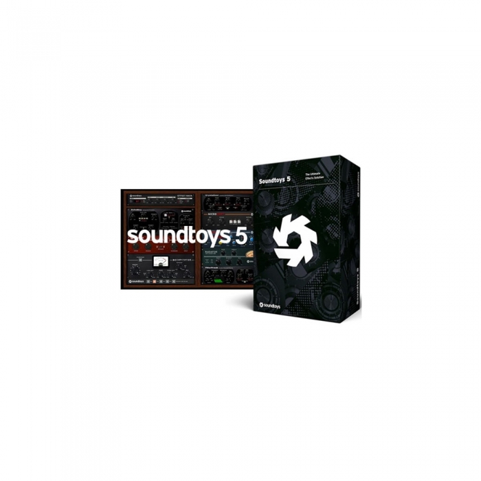 Soundtoys 5 Bundle