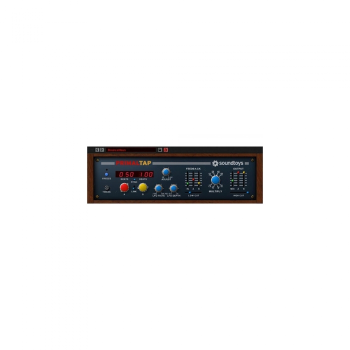 Soundtoys PrimalTap