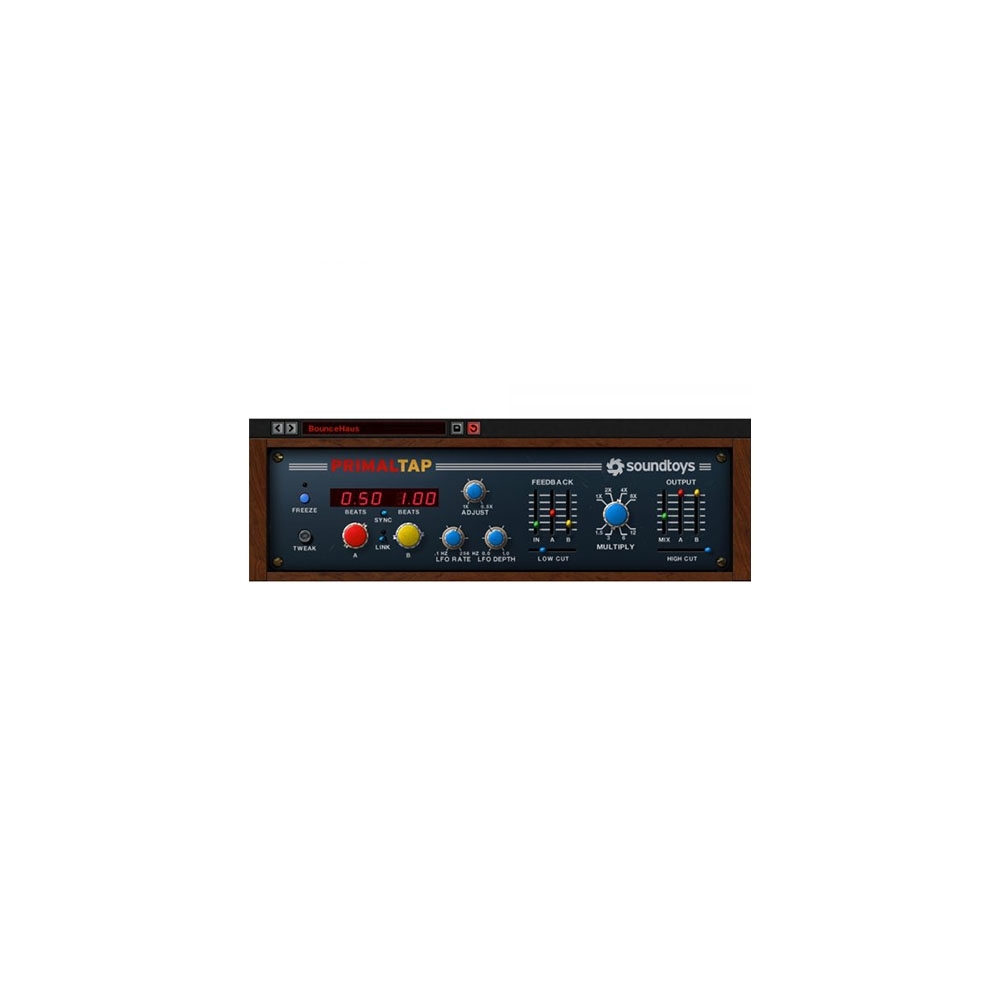 Soundtoys PrimalTap