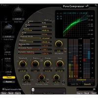 Flux:: 플럭스 Pure Compressor V3