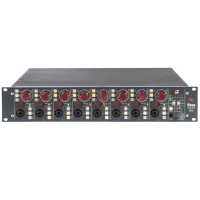 AMS NEVE 니브 1073OPX / Eight Legendary 1073® remote-controlled 프리앰프