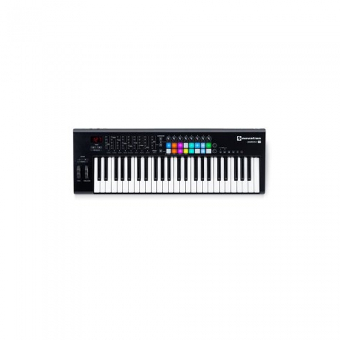 Novation LaunchKey 49 MK3   노베이션 런치키 49 MK3 마스터키보드