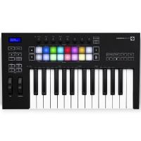 Novation LaunchKey 25 MK3 노베이션 런치키 25 MK3 마스터키보드