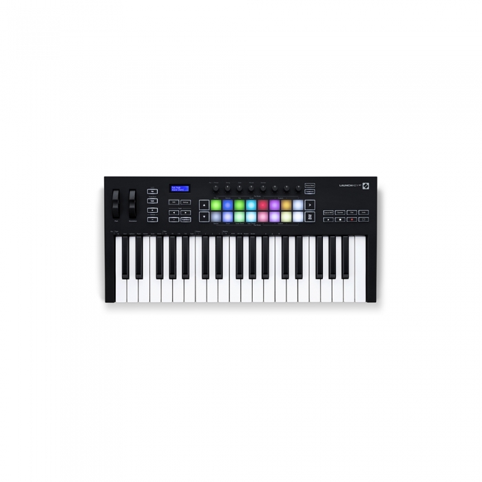 Novation LaunchKey 37 MK3 노베이션 런치키 37 MK3 마스터키보드