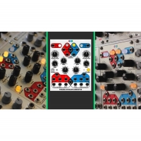 Softube 4ms Pingable Envelope Generator (PEG) - Softube Modular 유저용 소프튜브