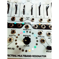 Softube 4ms Spectral Multiband Resonator (SMR) - Softube Modular 유저용 소프튜브