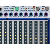 Softube Buchla 296e Spectral Processor - Softube Modular 유저용 소프튜브