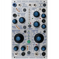 Softube Buchla 259e Twisted Waveform Generator - Softube Modular 유저용 소프튜브