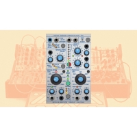 Softube Buchla 259e Twisted Waveform Generator - Softube Modular 유저용 소프튜브