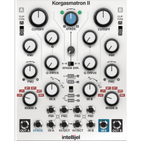 Softube Intellijel Korgasmatron II - Softube Modular 유저용 소프튜브