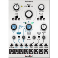 Softube Intellijel Rubicon - Softube Modular 유저용 소프튜브