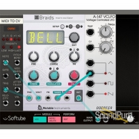 Softube Mutable Instruments Braids - Softube Modular 소프튜브