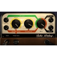 Softube Tube Delay 소프튜브