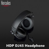 HERCULES DJ Headphone DJ45 허큘리스 DJ 헤드폰