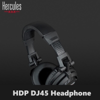 HERCULES DJ Headphone DJ45 허큘리스 DJ 헤드폰