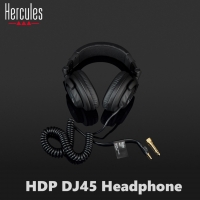 HERCULES DJ Headphone DJ45 허큘리스 DJ 헤드폰