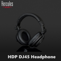 HERCULES DJ Headphone DJ45 허큘리스 DJ 헤드폰