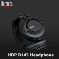 HERCULES DJ Headphone DJ45 허큘리스 DJ 헤드폰