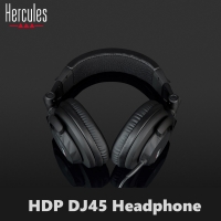 HERCULES DJ Headphone DJ45 허큘리스 DJ 헤드폰