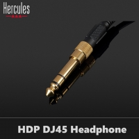HERCULES DJ Headphone DJ45 허큘리스 DJ 헤드폰