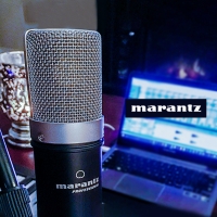 Marantz MPM-1000 마란츠 콘덴서 마이크