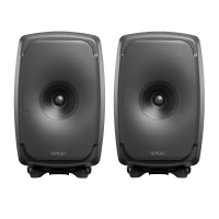 Genelec 8351B 1조(2통) 8.5인치 모니터스피커 제네렉